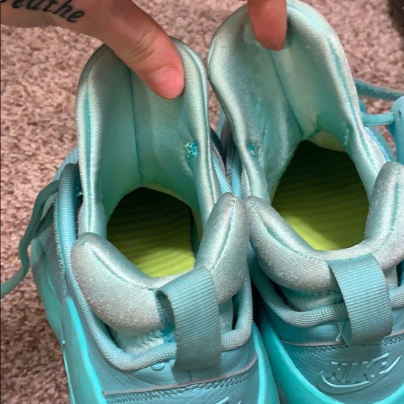 ❌SOLD❌ Blue Nike Kwazi Basketball Shoes - Picture 6 of 6